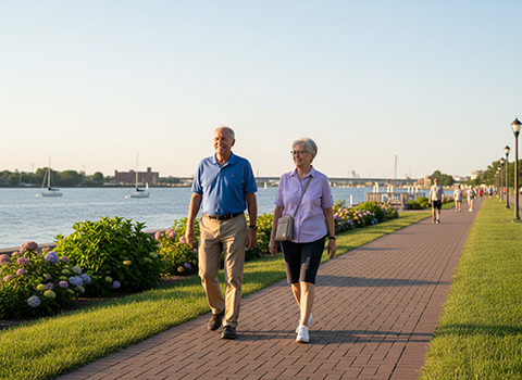 Wilmington Riverfront Trail